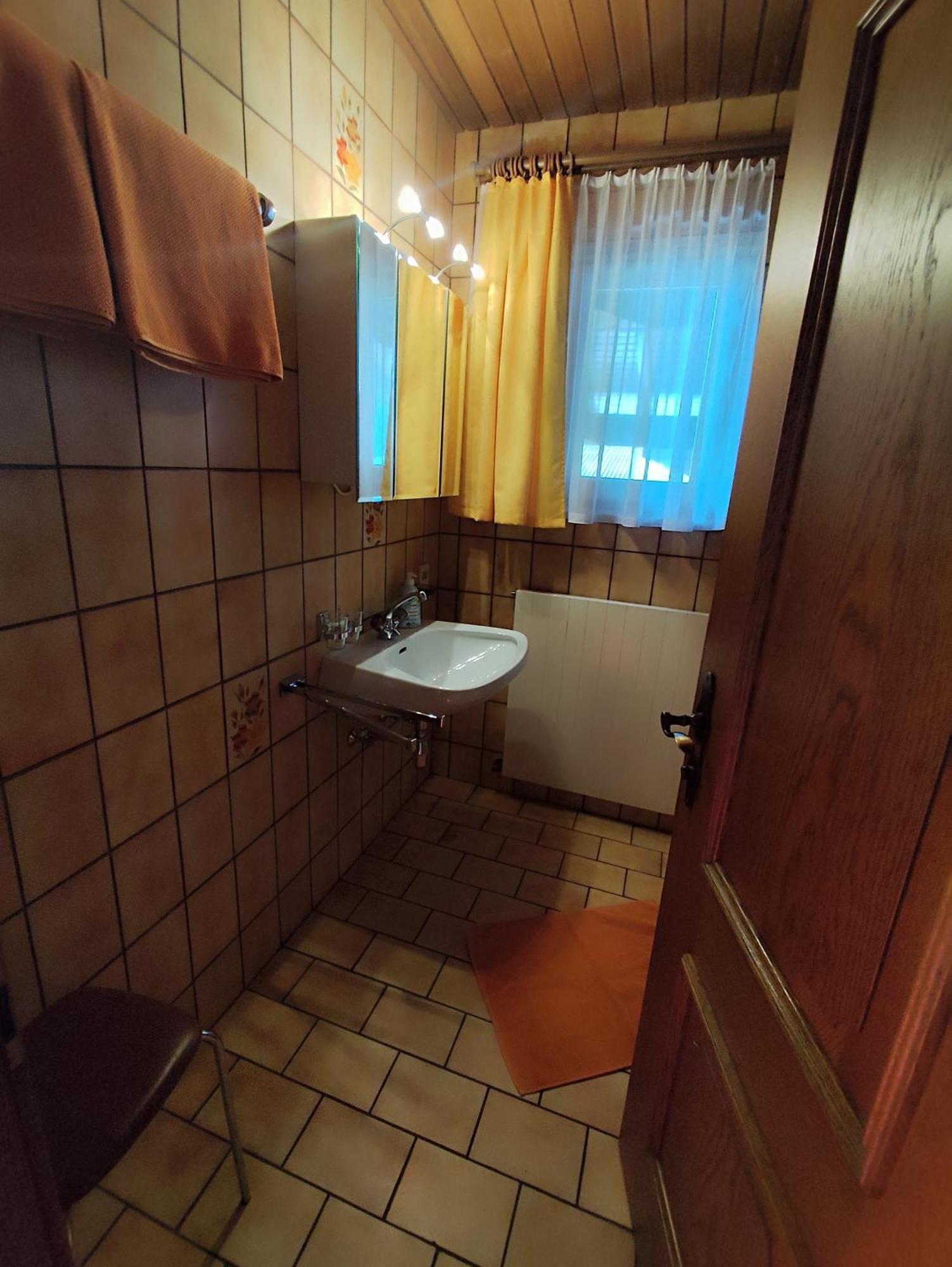 Privatzimmer Pendl อับเทเนา ภายนอก รูปภาพ