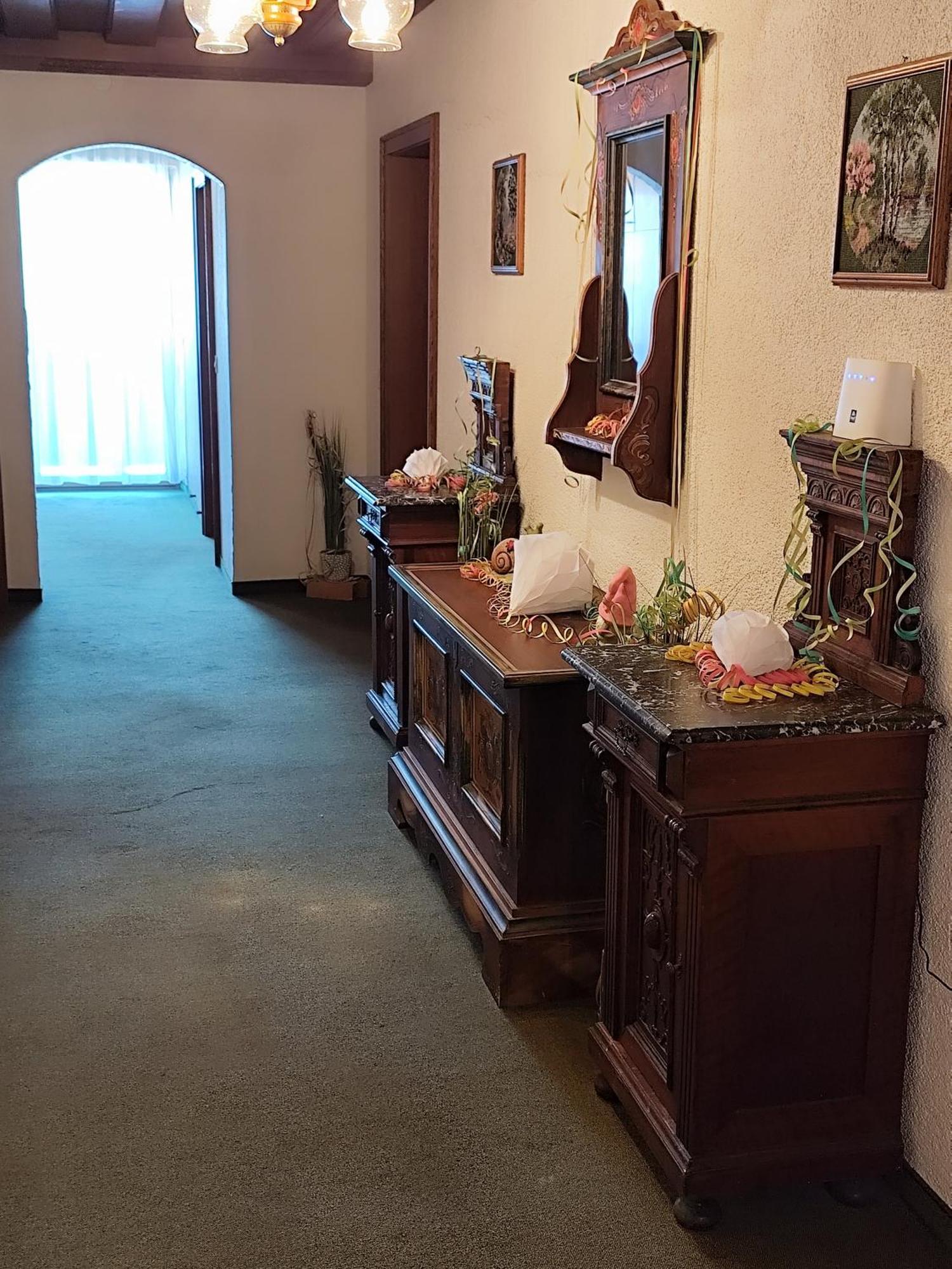 Privatzimmer Pendl อับเทเนา ภายนอก รูปภาพ