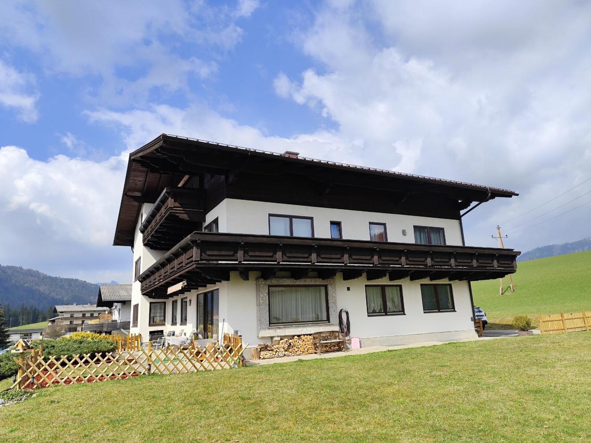 Privatzimmer Pendl อับเทเนา ภายนอก รูปภาพ