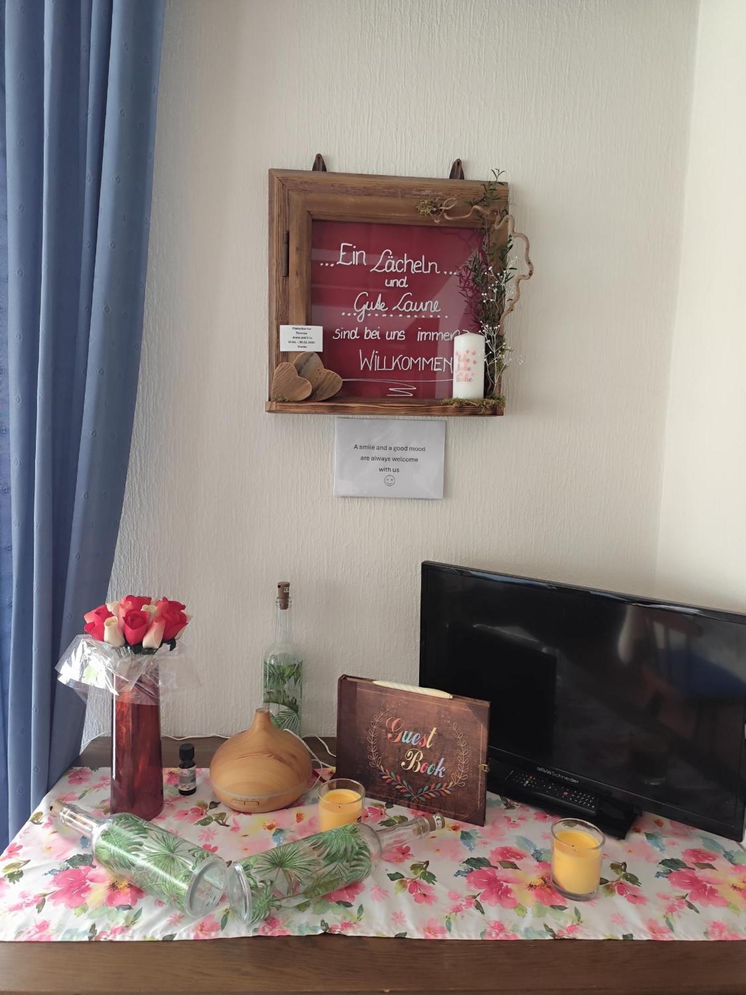 Privatzimmer Pendl อับเทเนา ภายนอก รูปภาพ