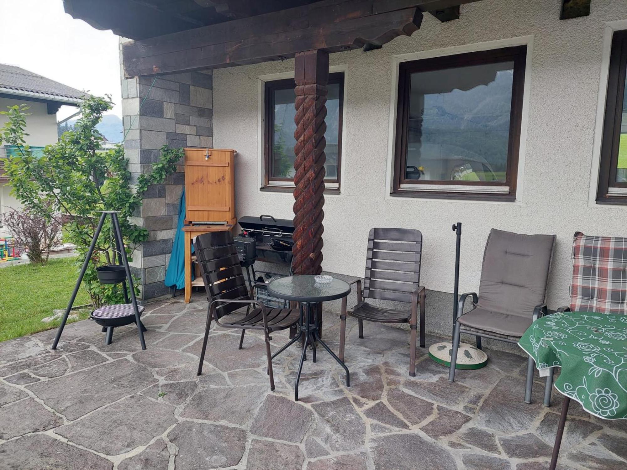 Privatzimmer Pendl อับเทเนา ภายนอก รูปภาพ
