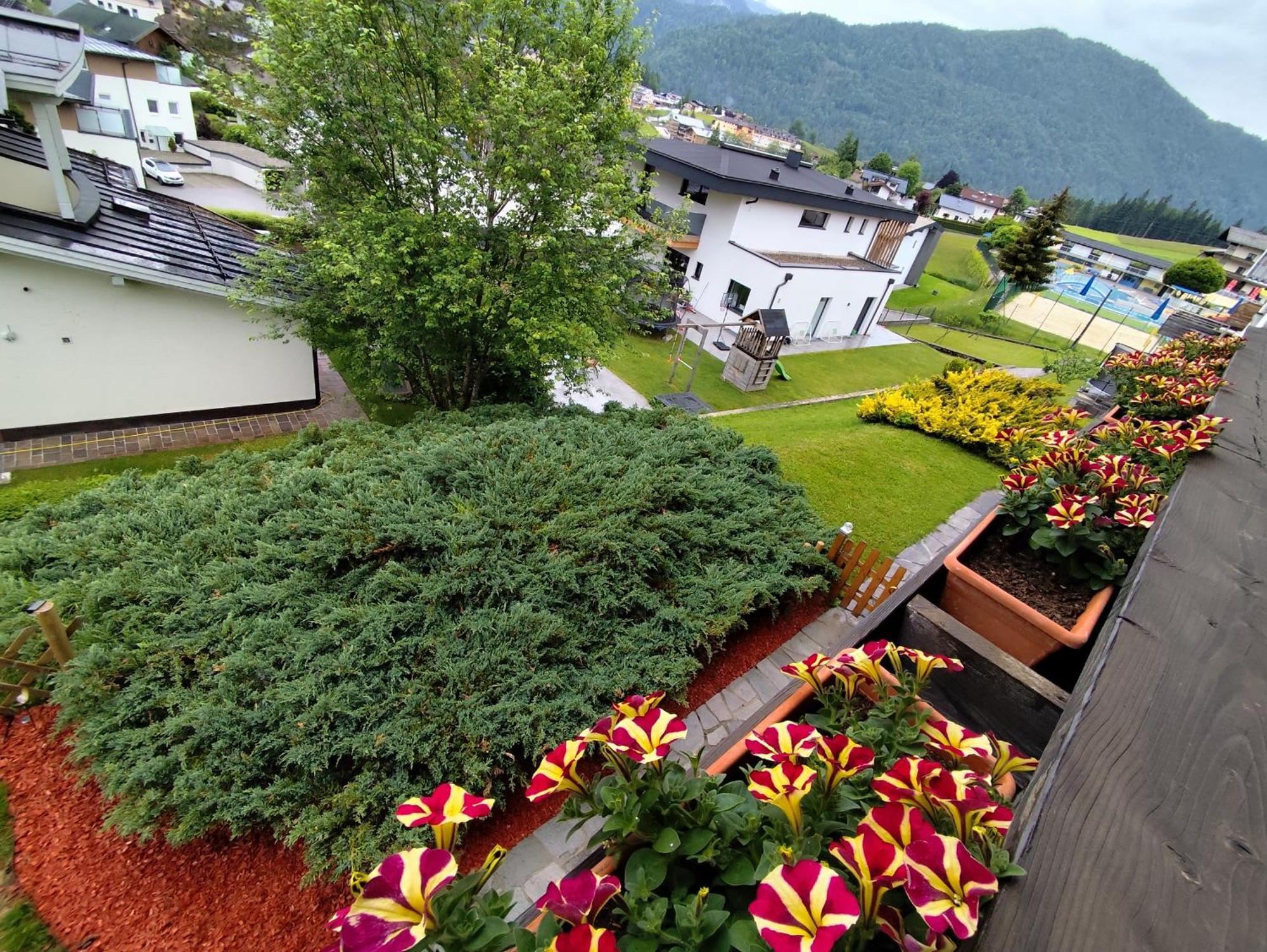 Privatzimmer Pendl อับเทเนา ภายนอก รูปภาพ