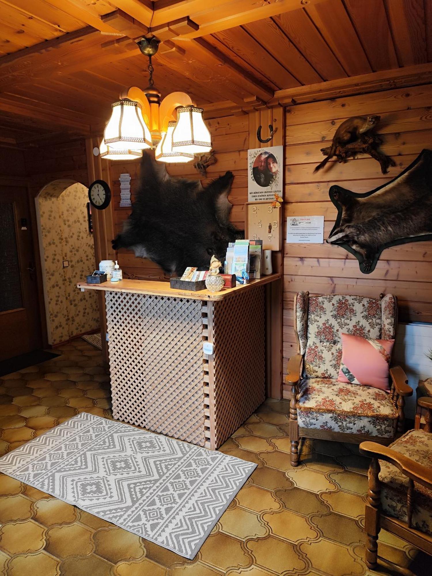 Privatzimmer Pendl อับเทเนา ภายนอก รูปภาพ