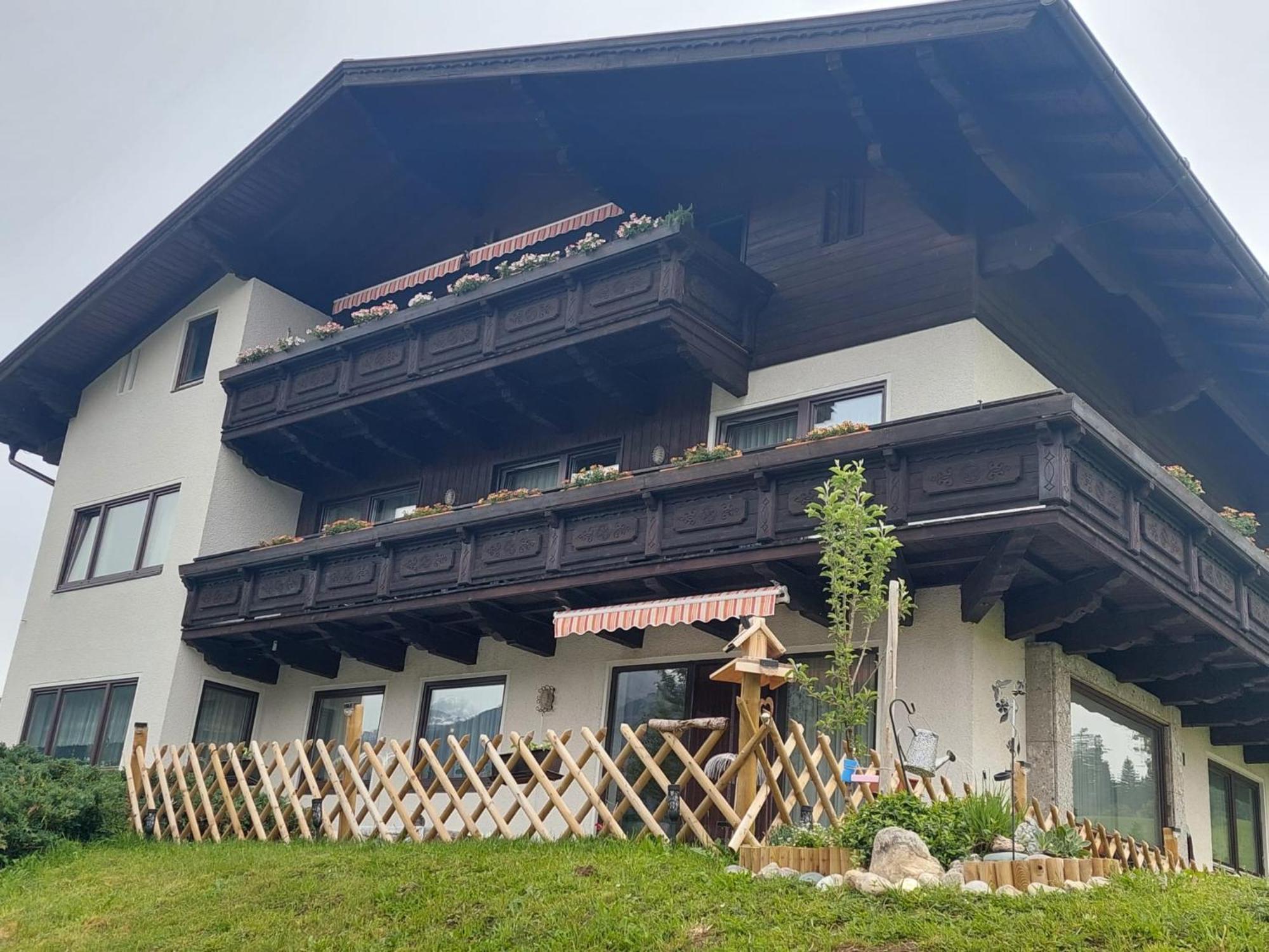 Privatzimmer Pendl อับเทเนา ภายนอก รูปภาพ