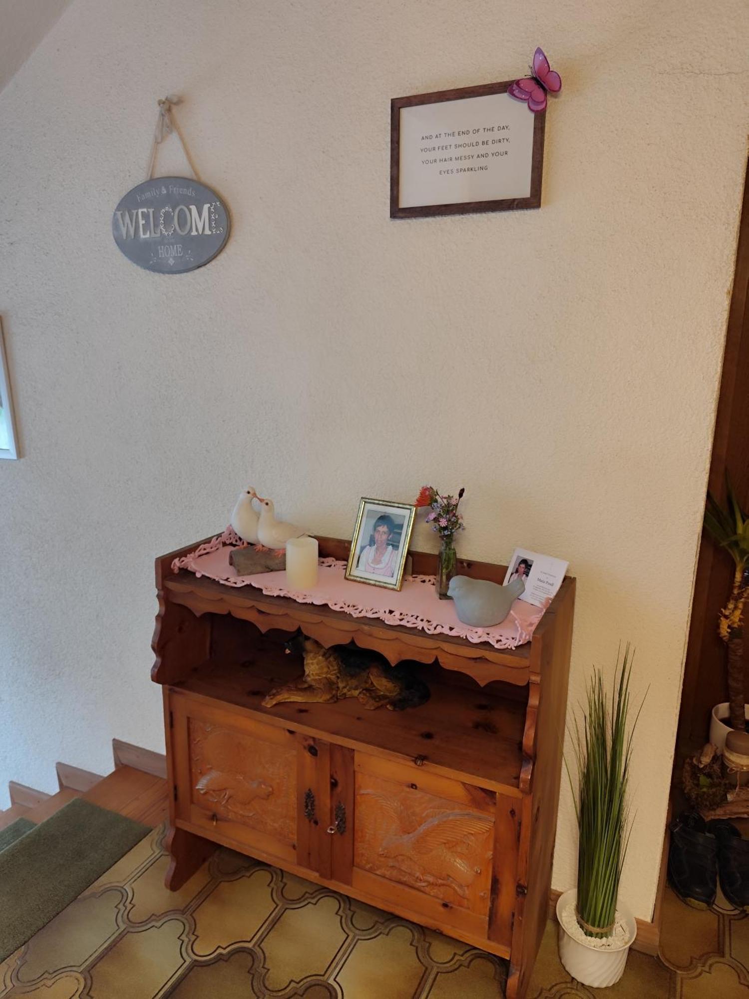 Privatzimmer Pendl อับเทเนา ภายนอก รูปภาพ