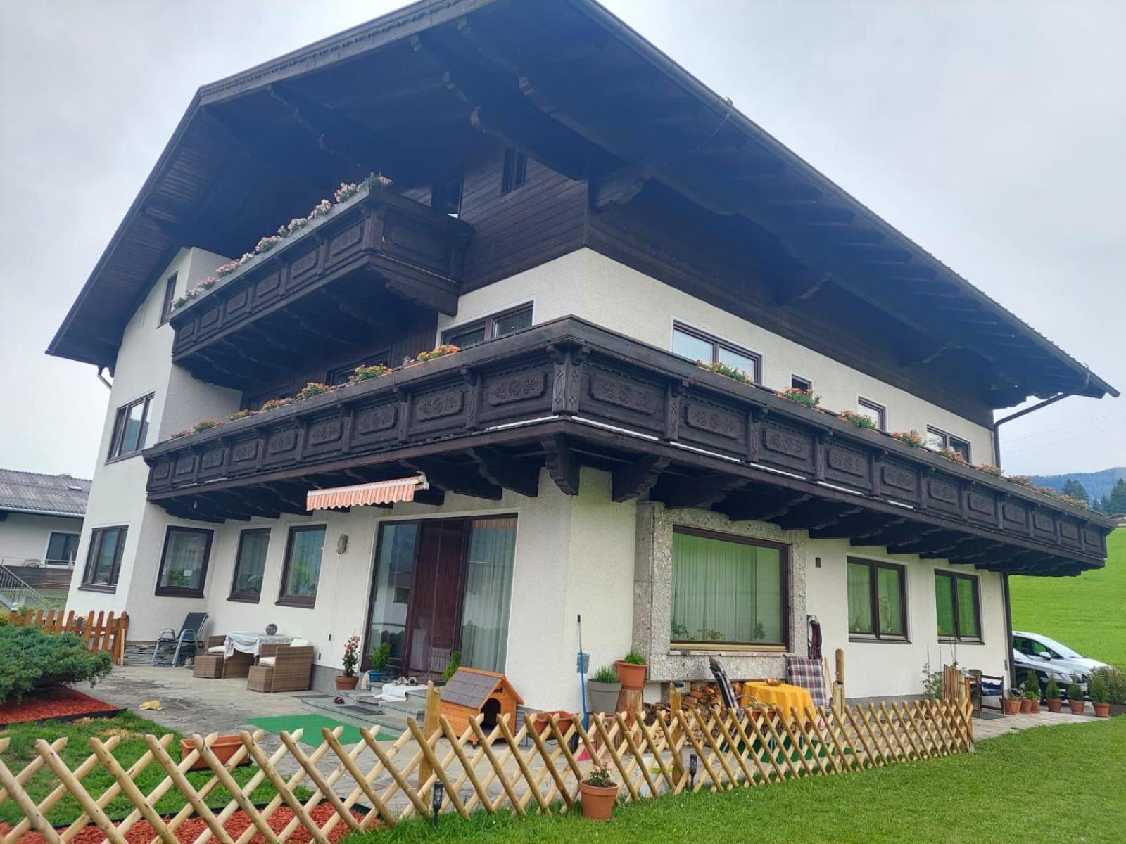 Privatzimmer Pendl อับเทเนา ภายนอก รูปภาพ