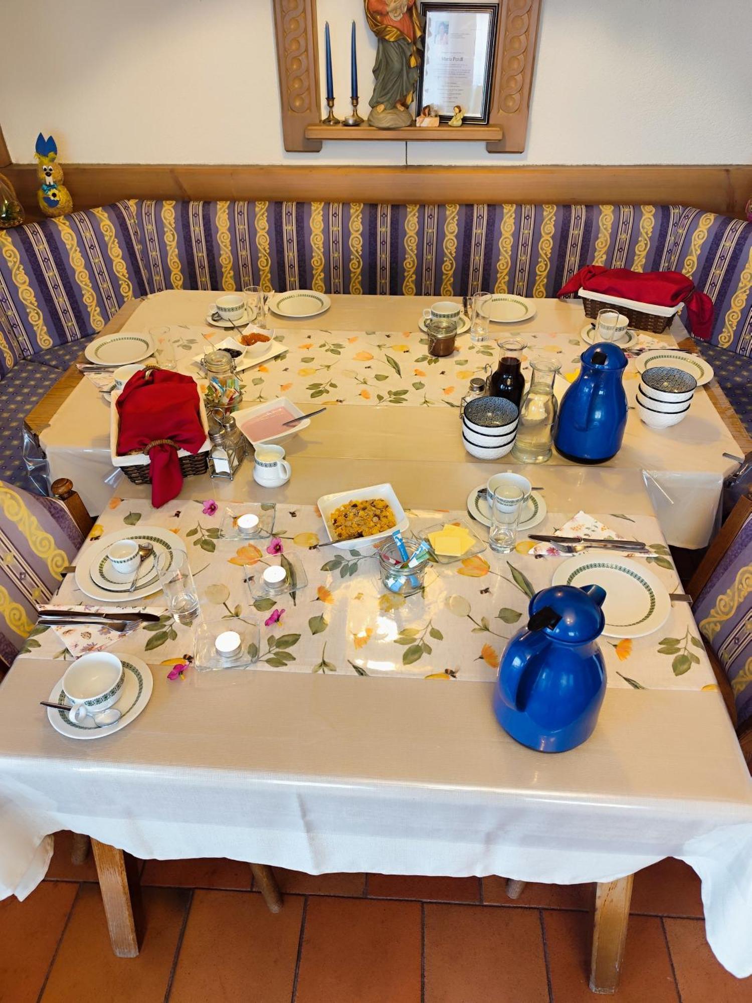 Privatzimmer Pendl อับเทเนา ภายนอก รูปภาพ
