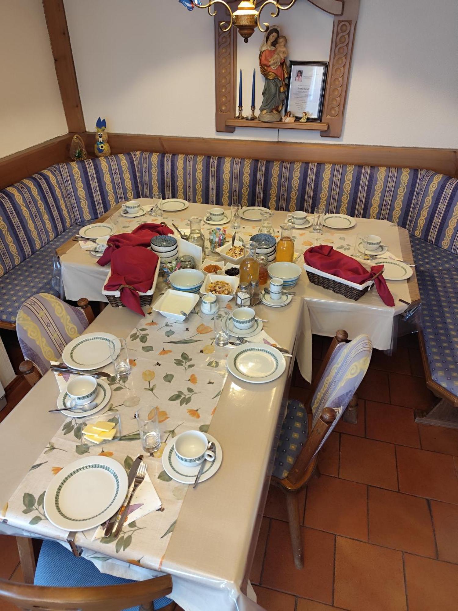 Privatzimmer Pendl อับเทเนา ภายนอก รูปภาพ